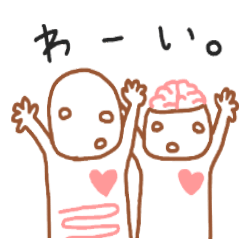 [LINEスタンプ] だちょさんとのーみん