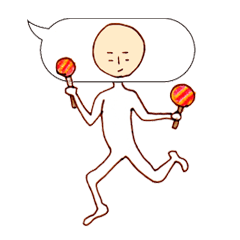 [LINEスタンプ] フキダッシー