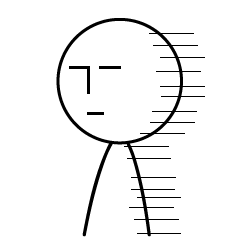 [LINEスタンプ] ナナシくんスタンプ