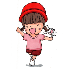 [LINEスタンプ] Timixabie