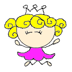 [LINEスタンプ] カール姫