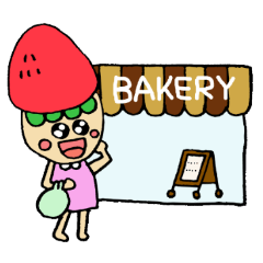 [LINEスタンプ] ★☆ジューシーズ★☆主婦ママVerの画像（メイン）