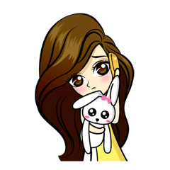 [LINEスタンプ] My Karen Vol.2