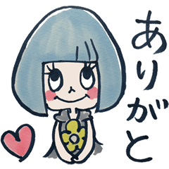 [LINEスタンプ] まいにちごきげんの画像（メイン）