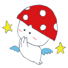 [LINEスタンプ] きのぴ～の画像（メイン）