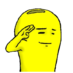 [LINEスタンプ] マカロニマン