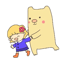 [LINEスタンプ] アララ＆とんちゃん