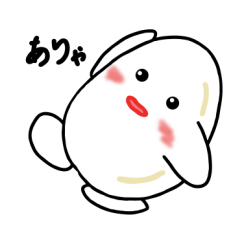 [LINEスタンプ] うずらのたまごちゃん