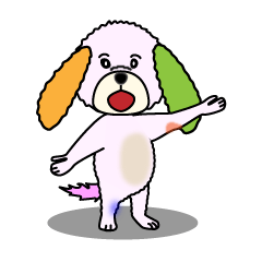 [LINEスタンプ] ロップ