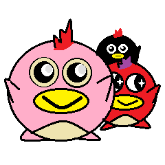 ぴょこったーず
