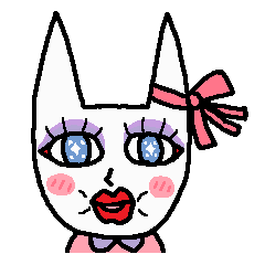 [LINEスタンプ] ねこみんみん