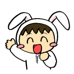 [LINEスタンプ] 着ぐるみでメッセージ