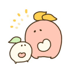 [LINEスタンプ] メンタルちゃん