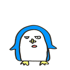 [LINEスタンプ] 岐阜生まれのペンギン＆アザラッシ (岐阜弁