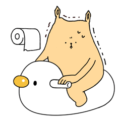 [LINEスタンプ] 肉の塊～第2弾～