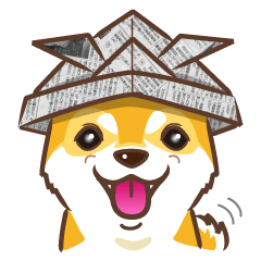 [LINEスタンプ] 柴専（柴犬専用）の画像（メイン）