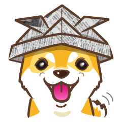 [LINEスタンプ] 柴専（柴犬専用）