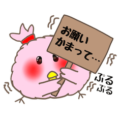 [LINEスタンプ] 森口ぴー太郎の画像（メイン）