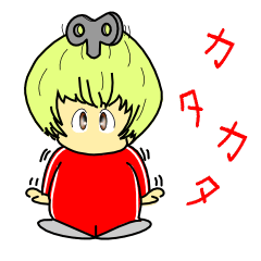 [LINEスタンプ] 心はウラハラ2