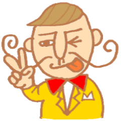 [LINEスタンプ] Mr.ピエール