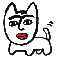 [LINEスタンプ] 人面ケンさん