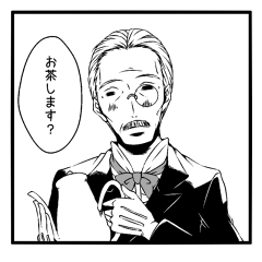 [LINEスタンプ] 日常漫画