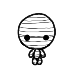 [LINEスタンプ] まきまき