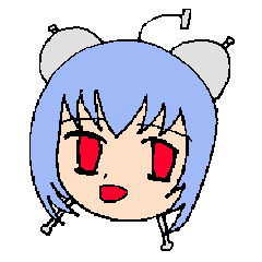 [LINEスタンプ] 時計仕掛けのイヴの画像（メイン）