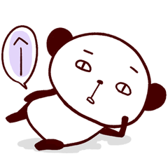 [LINEスタンプ] ぱんだやのぱんだ