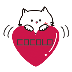 [LINEスタンプ] CoCoLoFullの画像（メイン）