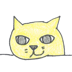 [LINEスタンプ] 太っちょ猫
