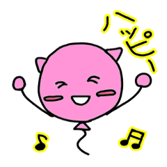 [LINEスタンプ] ふわねこくりん