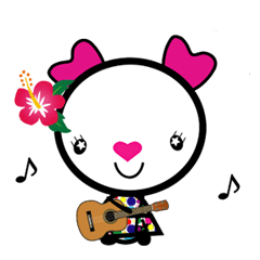 [LINEスタンプ] 超かわいい！くまちゃんパート2
