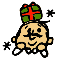 [LINEスタンプ] 園長すたんぷの画像（メイン）