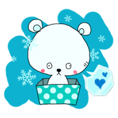 [LINEスタンプ] 箱入りZOOの画像（メイン）