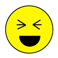 [LINEスタンプ] smiley faces