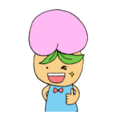 [LINEスタンプ] ★☆★ジューシーズ★☆★