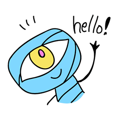 [LINEスタンプ] まかいのなかまたち