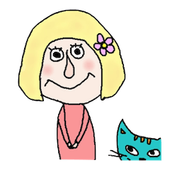 [LINEスタンプ] フルーツ村のおかしな住人達の画像（メイン）