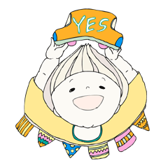 [LINEスタンプ] たまねぎ王子とあそぼ