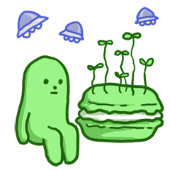 [LINEスタンプ] お前どうしたスタンプの画像（メイン）