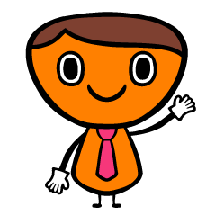 [LINEスタンプ] 後輩キャラサラリーマン ネクタイくん