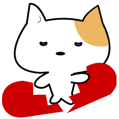 [LINEスタンプ] 困ったネコニャンちゃん！