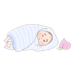 [LINEスタンプ] ももしほ