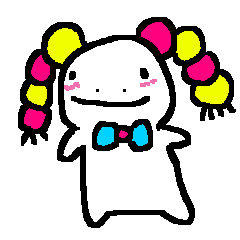 [LINEスタンプ] gizumo