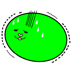 [LINEスタンプ] ユーグレナの生活