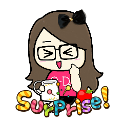 [LINEスタンプ] Ms. BaoBao