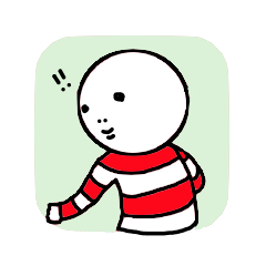 [LINEスタンプ] 毎日使えるスタンプの画像（メイン）