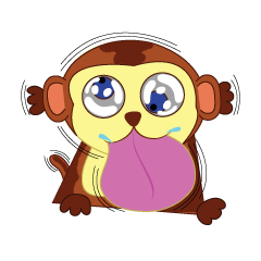 [LINEスタンプ] Loogling jaja