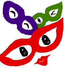 [LINEスタンプ] LIKES MASKの画像（メイン）